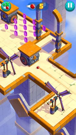 Temple Roll 1 Para Hileli Mod Apk indir