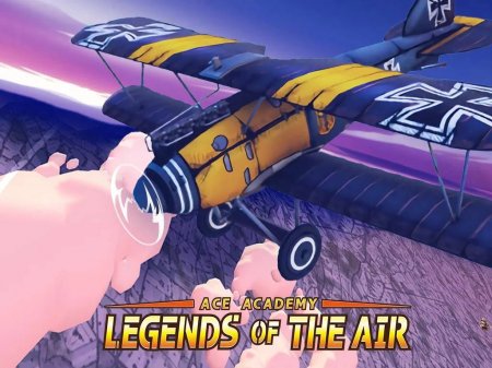 Legends of The Air 2 1.0.8 Kutu Hileli Mod Apk indir