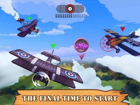 Legends of The Air 2 1.0.8 Kutu Hileli Mod Apk indir