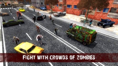 Mad Zombies Cleaner 1.0 Para Hileli Mod Apk indir