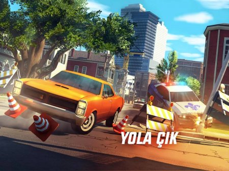 Gangstar New Orleans OpenWorld 1.5.4b Mermi Hileli Mod Apk indir