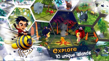 Chibi Survivor Weather Lord 1.4 Para Hileli Mod Apk indir