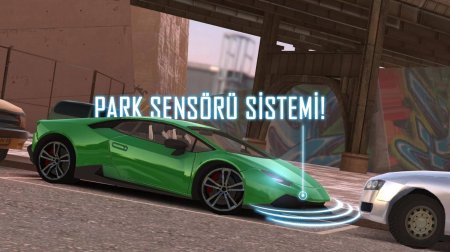 Real Car Parking 2017 Street 3D 2.6.6 Para Hileli Mod Apk indir