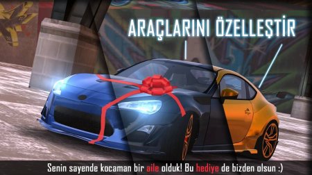 Real Car Parking 2017 Street 3D 2.6.6 Para Hileli Mod Apk indir