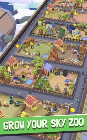 Rodeo Stampede: Sky Zoo Safari 4.3.0 Para Hileli Mod Apk indir