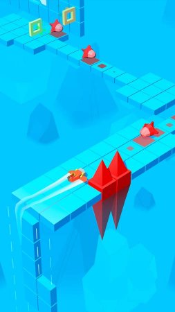 Up the Wall 1.0.4 Kilitler Açık Hileli Mod Apk indir