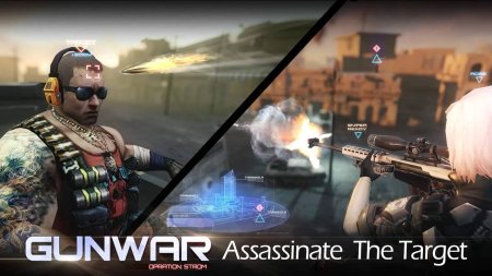 Gun War: SWAT Terrorist Strike 2.7.0 Para Hileli Mod Apk indir