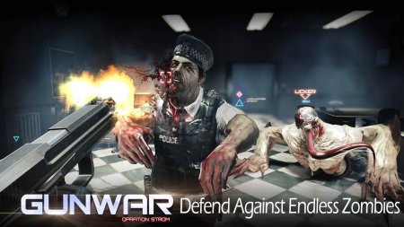 Gun War: SWAT Terrorist Strike 2.7.0 Para Hileli Mod Apk indir