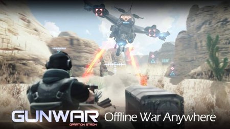 Gun War: SWAT Terrorist Strike 2.7.0 Para Hileli Mod Apk indir