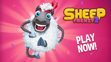 Sheep Frenzy 2 0.0.4 Para Hileli Mod Apk indir