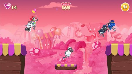 Sheep Frenzy 2 0.0.4 Para Hileli Mod Apk indir