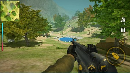 Yalghaar Game: Commando Action 3D FPS Gun Shooter 2.0.2 Para Hileli Mod Apk indir