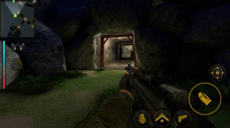 Yalghaar Game: Commando Action 3D FPS Gun Shooter 2.0.2 Para Hileli Mod Apk indir