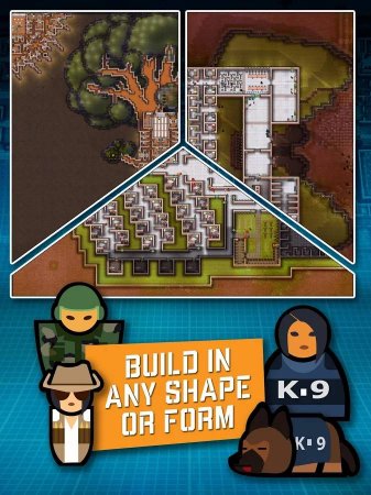 Prison Architect: Mobile 2.0.8 Para Hileli Mod Apk indir