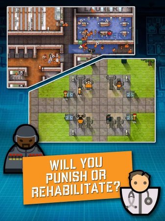 Prison Architect: Mobile 2.0.8 Para Hileli Mod Apk indir