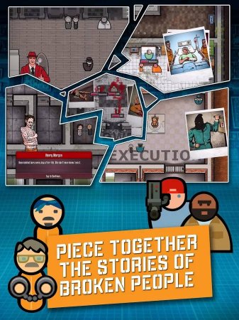 Prison Architect: Mobile 2.0.8 Para Hileli Mod Apk indir