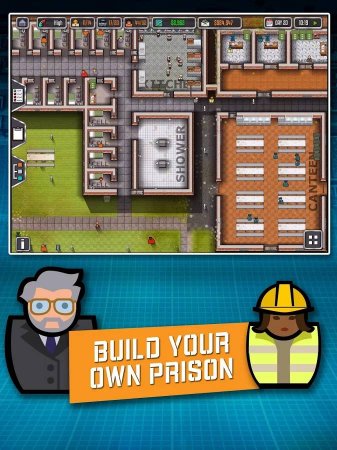 Prison Architect: Mobile 2.0.8 Para Hileli Mod Apk indir