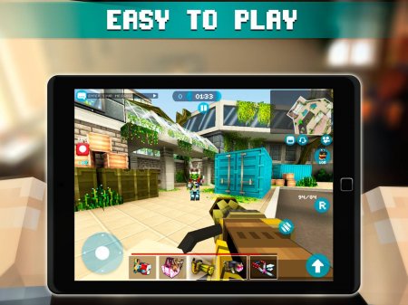 Mad GunZ 1.9.25 Para Hileli Mod Apk indir