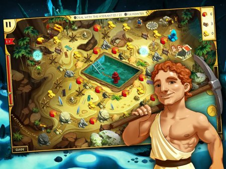 12 Labours of Hercules IV 1.0.0 Full Hileli Mod Apk indir