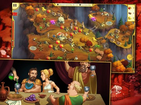 12 Labours of Hercules IV 1.0.0 Full Hileli Mod Apk indir