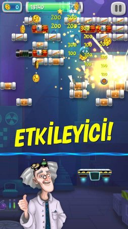 Brick Breaker Lab 1.1.9 Para Hileli Mod Apk indir