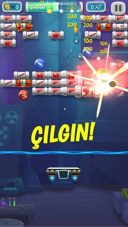 Brick Breaker Lab 1.1.9 Para Hileli Mod Apk indir