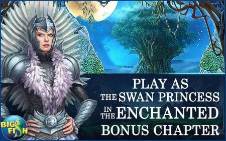 Dark Parables: The Swan Princess 1.0 Full Hileli Mod Apk indir