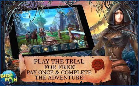 Dark Parables: The Swan Princess 1.0 Full Hileli Mod Apk indir