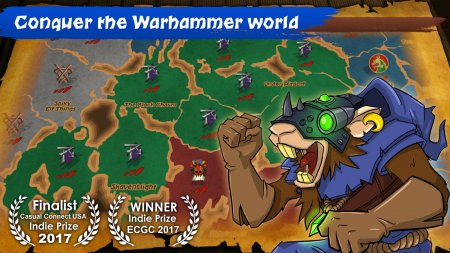 Warhammer: Doomwheel 1.0.2 Para Hileli Mod Apk indir