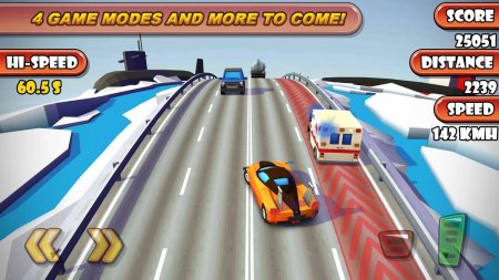 Highway Traffic Racer Planet 1.0 Para Hileli Mod Apk indir