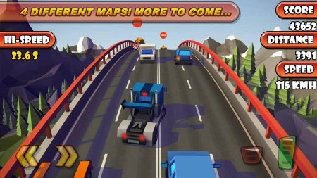 Highway Traffic Racer Planet 1.0 Para Hileli Mod Apk indir