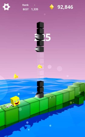 Jump Jump Cube : Endless Square 0.9.2 Para Hileli Mod Apk indir