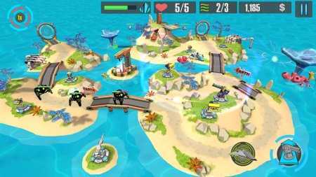 Oracle Falls 1.0.0 Para Hileli Mod Apk indir