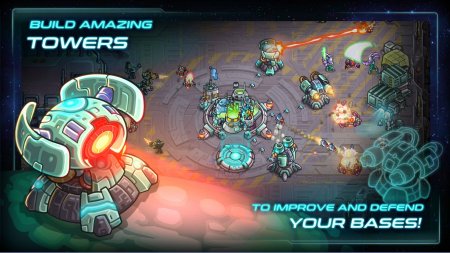 Iron Marines 0.16.1 Para Hileli Mod Apk indir