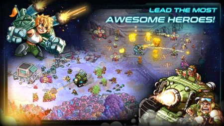 Iron Marines 1.5.16 Para Hileli Mod Apk indir » APK Dayı ...