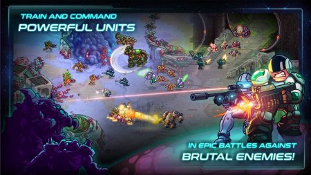 Iron Marines 0.16.1 Para Hileli Mod Apk indir