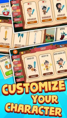 Kidarian Adventures 0.9.5 Para Hileli Mod Apk indir