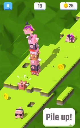 Piggy Pile 1.3 Para Hileli Mod Apk indir