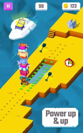 Piggy Pile 1.3 Para Hileli Mod Apk indir