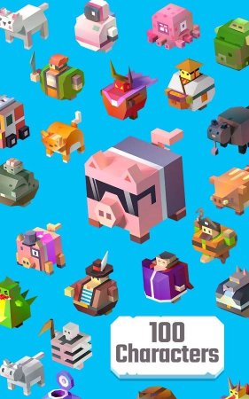 Piggy Pile 1.3 Para Hileli Mod Apk indir