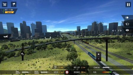 Train Simulator PRO 2018 1.5 Para Hileli Mod Apk indir