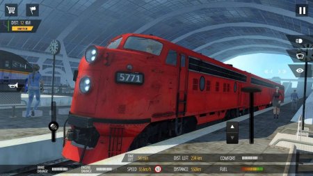 Train Simulator PRO 2018 1.5 Para Hileli Mod Apk indir