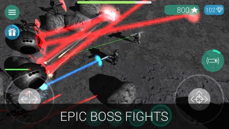 CyberSphere: Sci-fi Shooter 2.09 Para Hileli Mod Apk indir