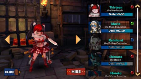 Voodoo Heroes 7.2 Para Hileli Mod Apk indir