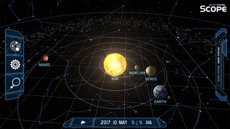 Solar System Scope 3.2.4 Kilitler Açık Hileli Mod Apk indir