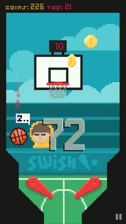 Swish Ball 1.0 Para Hileli Mod Apk indir