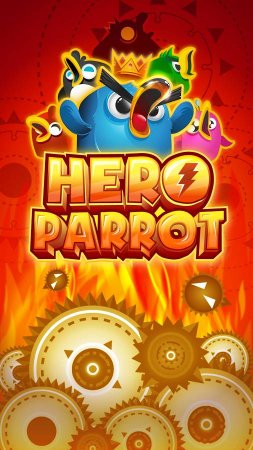 Hero Parrot 1.0.6 Para Hileli Mod Apk indir