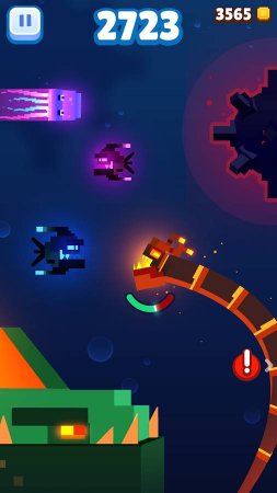 Fishy Bits 2 1.0 Para Hileli Mod Apk indir