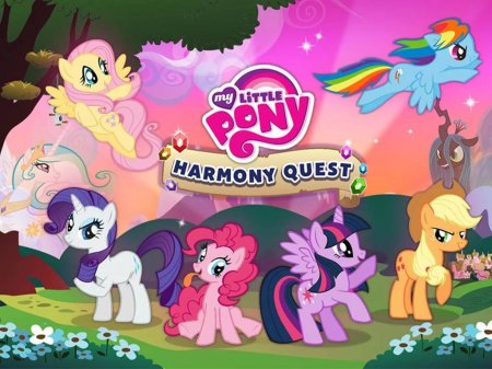 My Little Pony: Harmony Quest 2021.3.0 Kilitler Açık Hileli Mod Apk indir