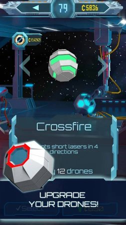 Drone Storm 1.1 Para Hileli Mod Apk indir